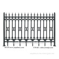 Decorative Euro Steel fence design made in China DK001